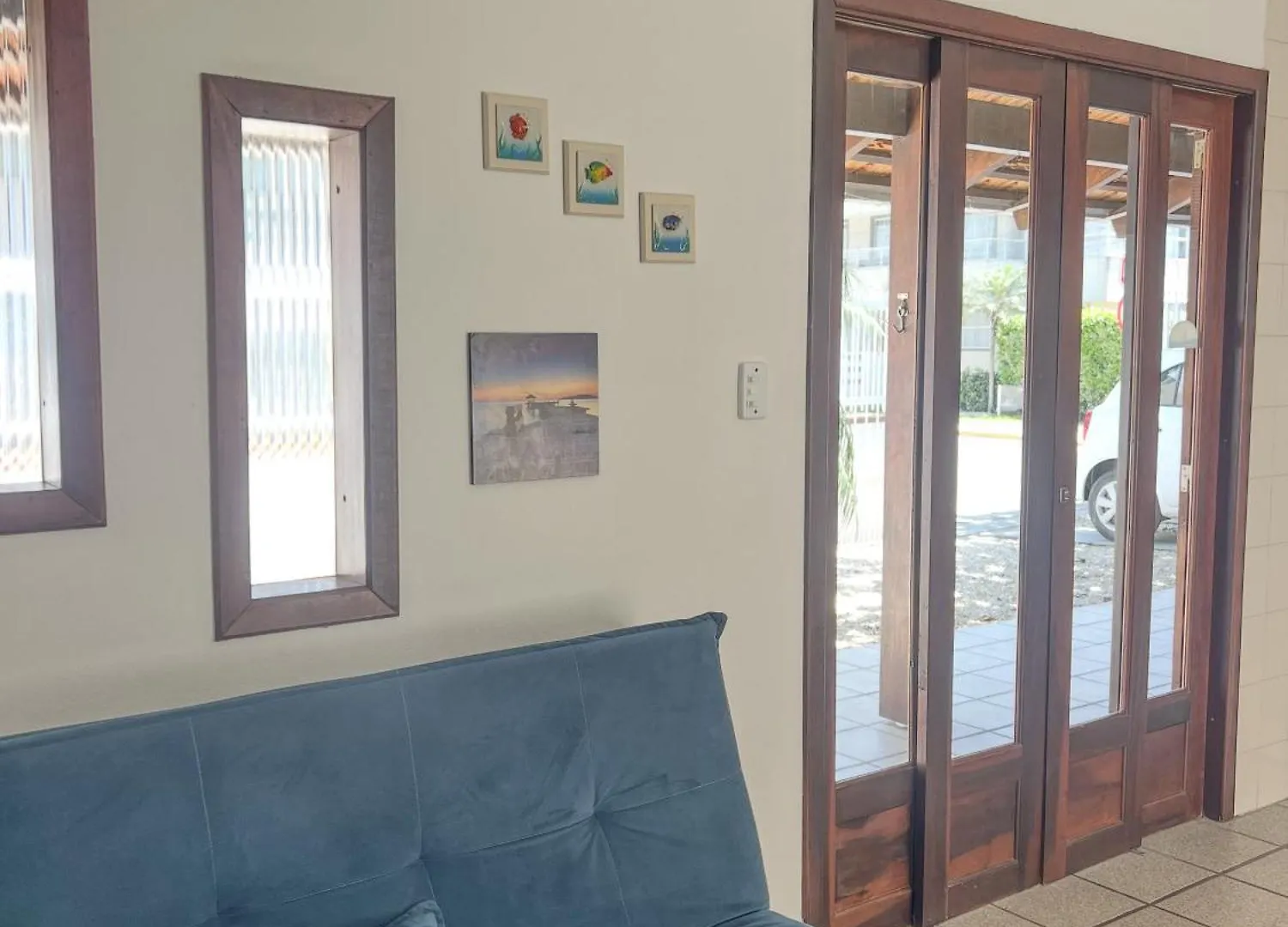 Prázdninový dům Casa Mare De Bombas - Em Pousada Mare De Bombas Bombinhas