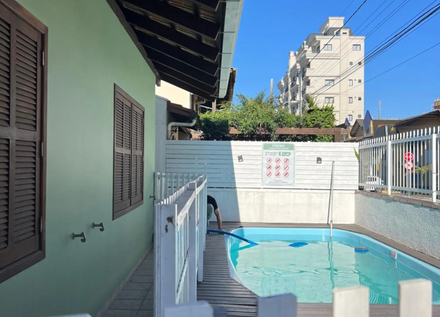 Casa Mare De Bombas - Em Pousada Mare De Bombas Bombinhas Brazil