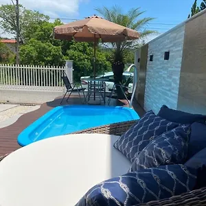  Casa de Férias Casa Com Piscina